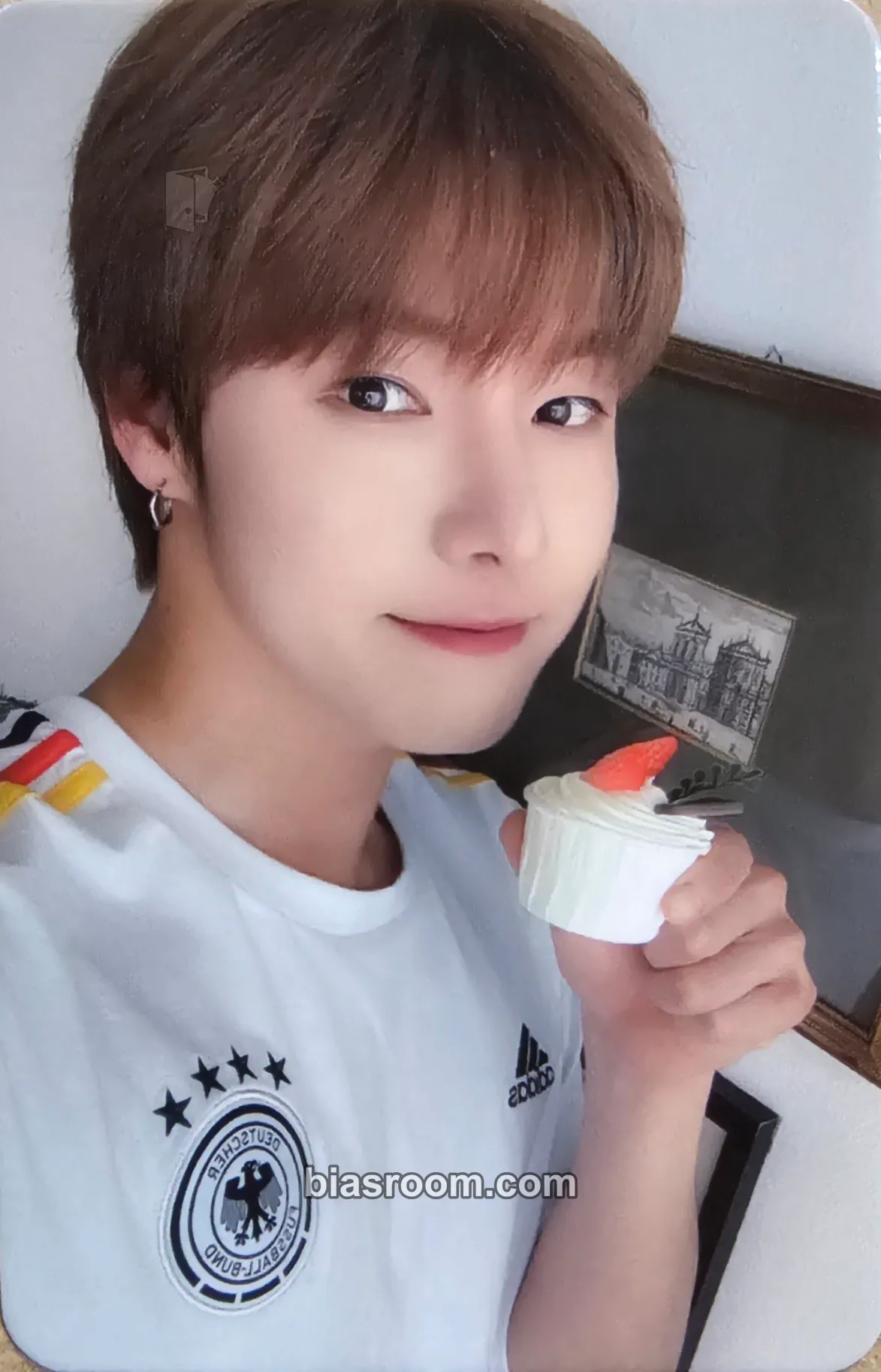 Yonghoon Planet Nine: Isotropy Photocard - ONEWE - ONEWE K-pop photocard