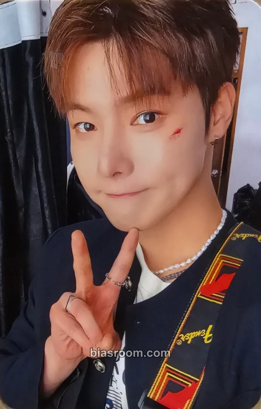 Yonghoon Planet Nine: Isotropy Photocard - ONEWE - ONEWE K-pop photocard