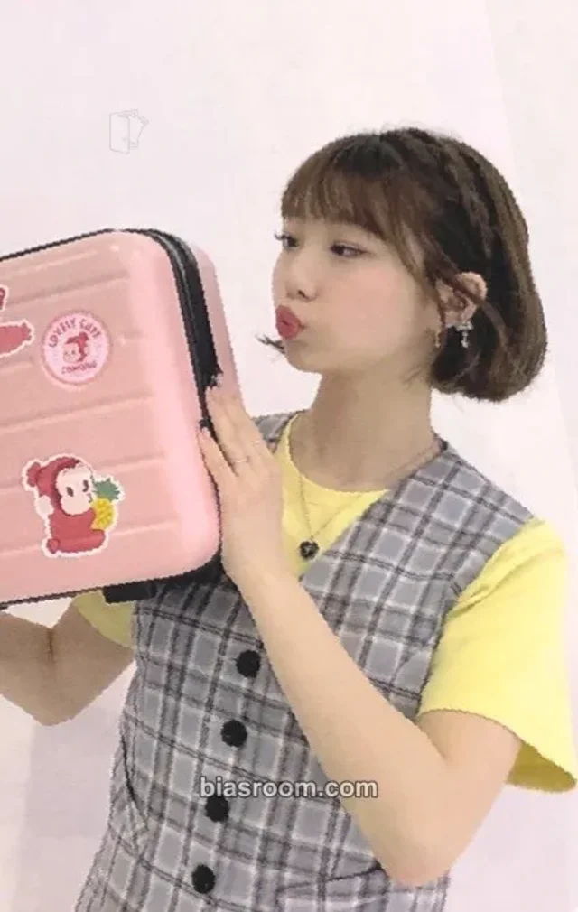 LOONA - YeoJin - LOONA x Cocomong Other brand collaboration cocomong