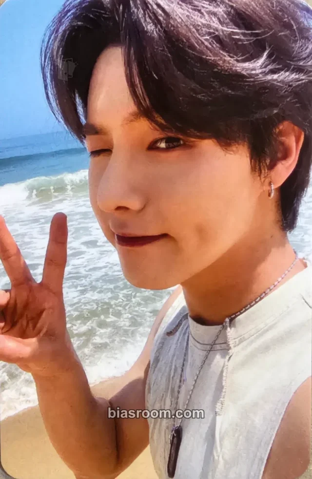 ONEWE - Yonghoon - Off Road (Digital Single) Album everline fansign round 1