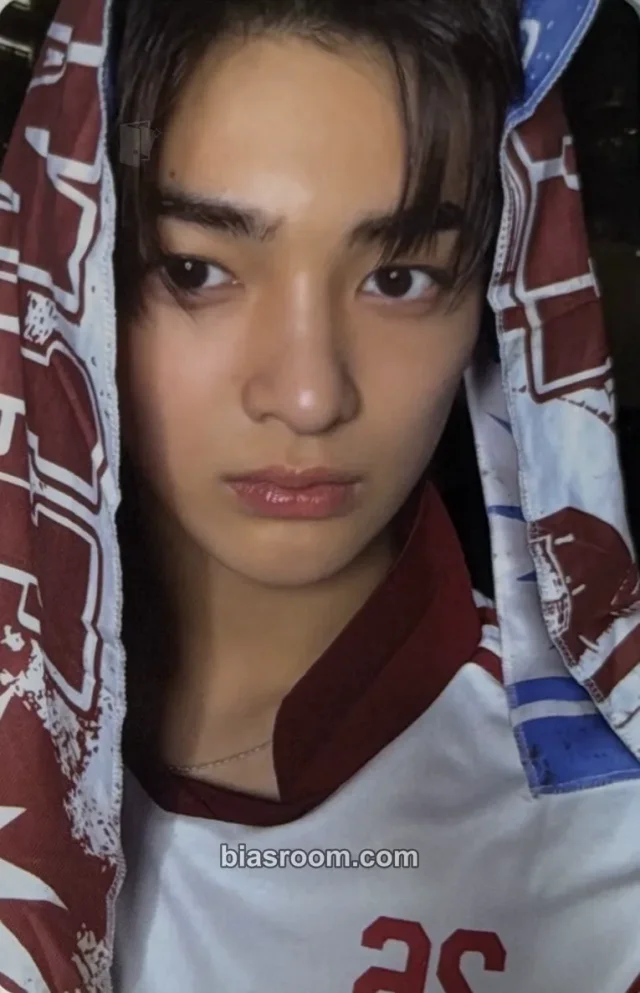 CORTIS - Keonho - GREENGREEN Album lucky draw (LD) weverse global shop (wvg) round 3