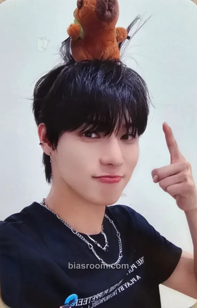 ONEWE - Yonghoon - Off Road (Digital Single) Album soundwave video call (fancall) round 2
