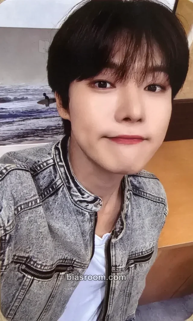ONEWE - Yonghoon - Off Road (Digital Single) Album jjmuze (jj muze) fansign