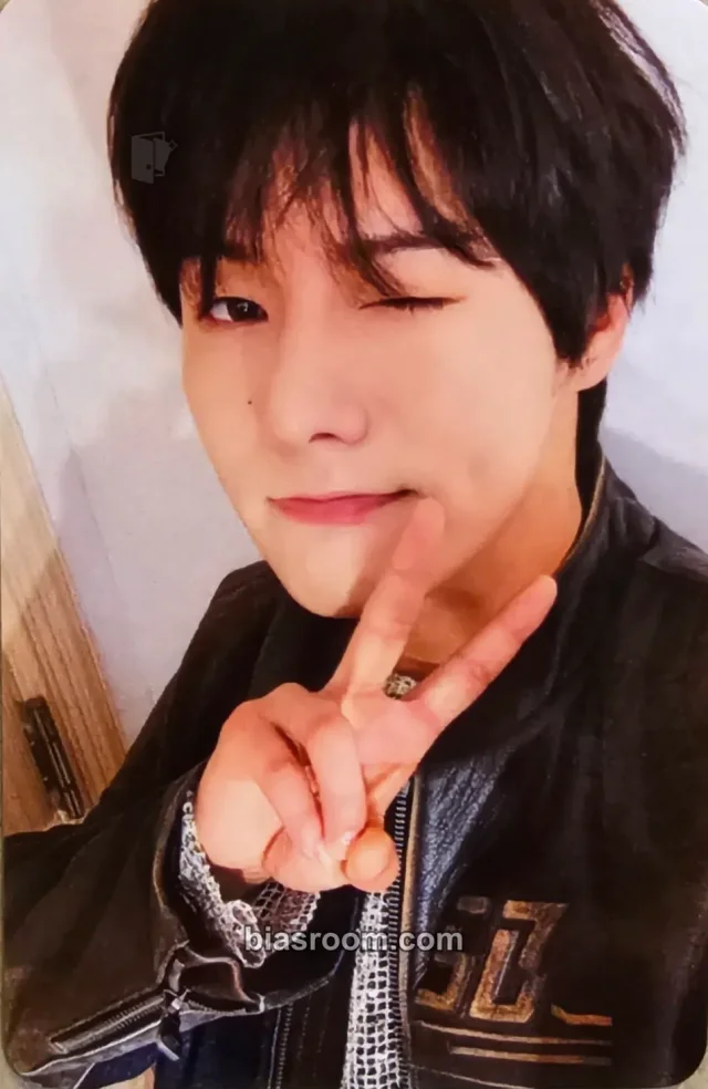 ONEWE - Yonghoon - Off Road (Digital Single) Album everline fansign round 2