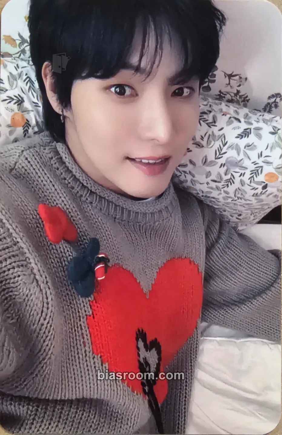Yonghoon Secret Santa Photocard - ONEWE - ONEWE K-pop photocard