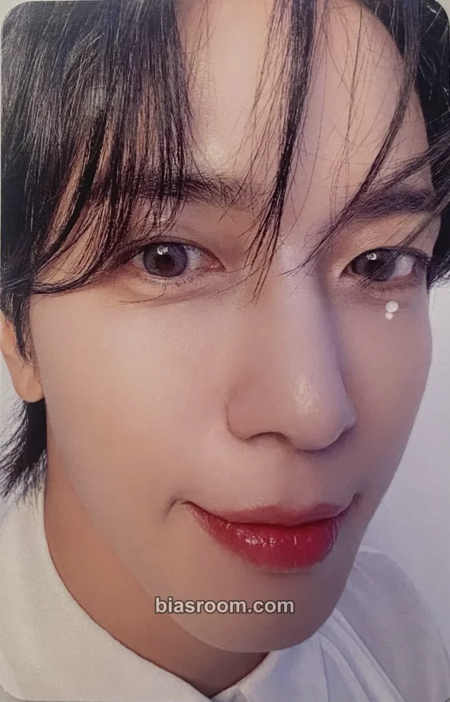 CNBLUE - Yonghwa - X Album album photocard