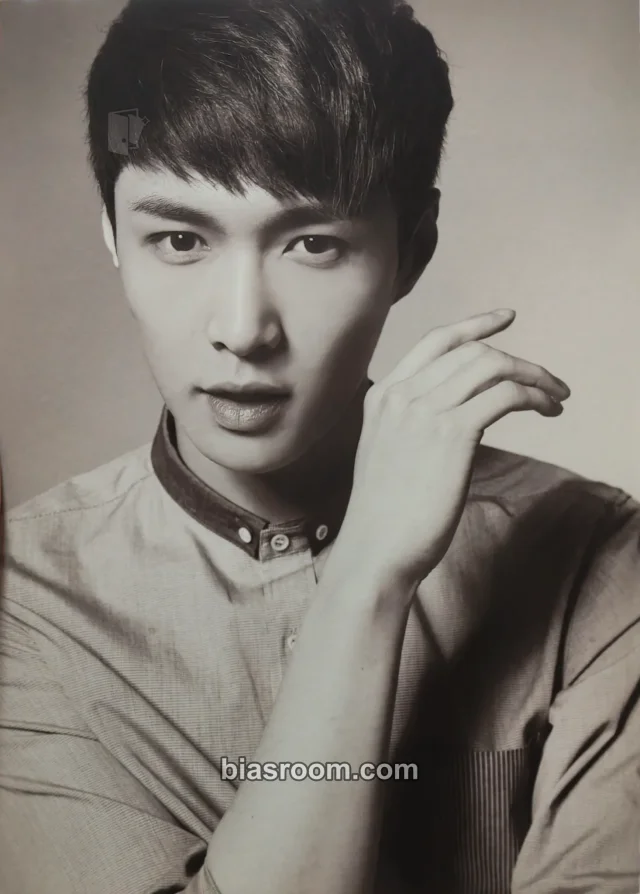 EXO - Lay - SMTOWN WEEK - Christmas Wonderland Event photo print photo set