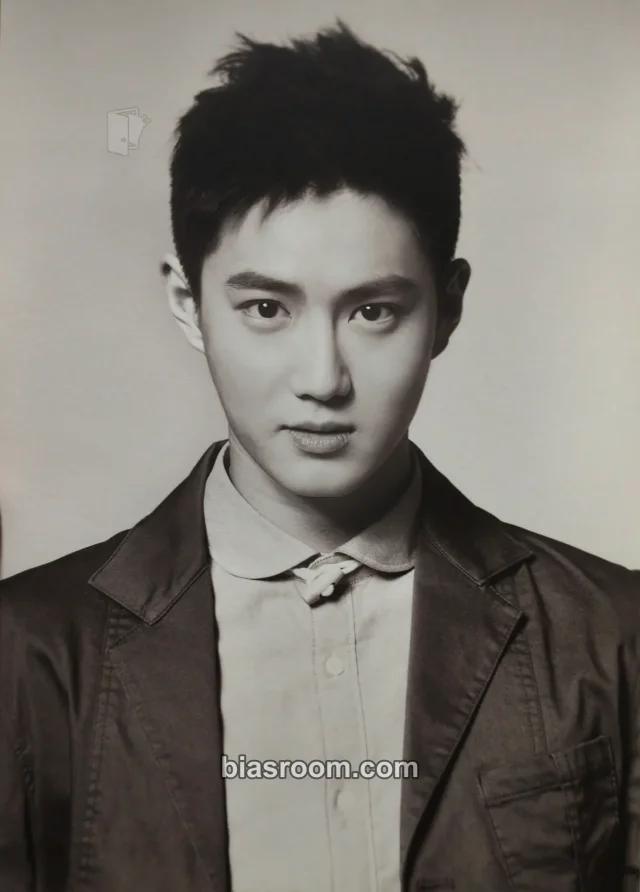 EXO - Suho - SMTOWN WEEK - Christmas Wonderland Event photo print photo set