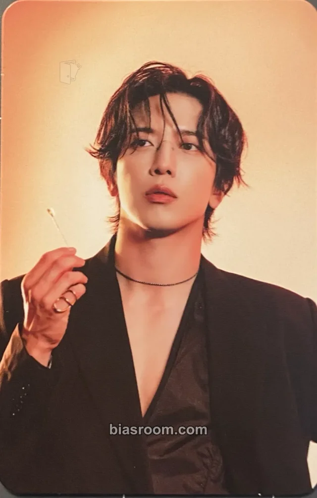 CNBLUE - Yonghwa - X Album album photocard nemo version