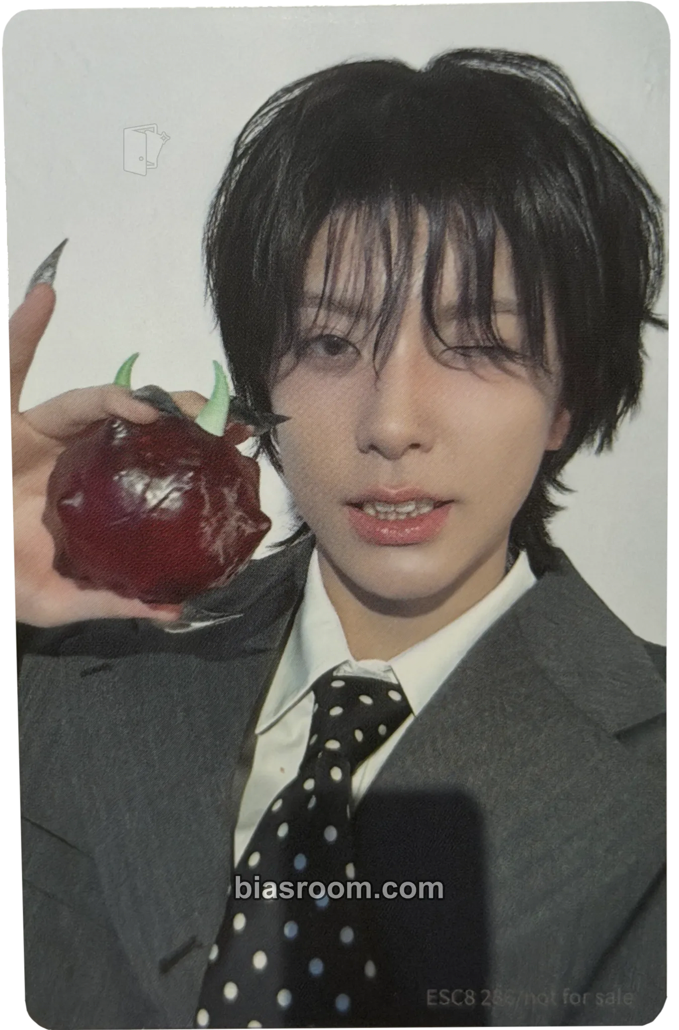 Yuki Hellmate Photocard - NEXZ - NEXZ K-pop photocard
