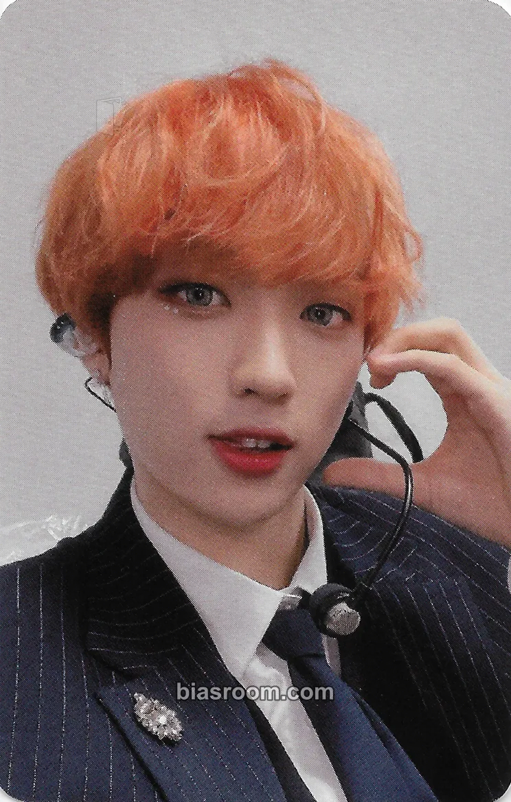 Arthur History of Kingdom : Part Ⅲ . Ivan Photocard - The KingDom - The KingDom K-pop photocard