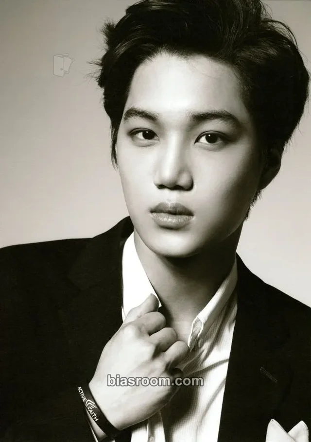 EXO - Kai - SMTOWN WEEK — Christmas Wonderland Event event smtown photo set photo print