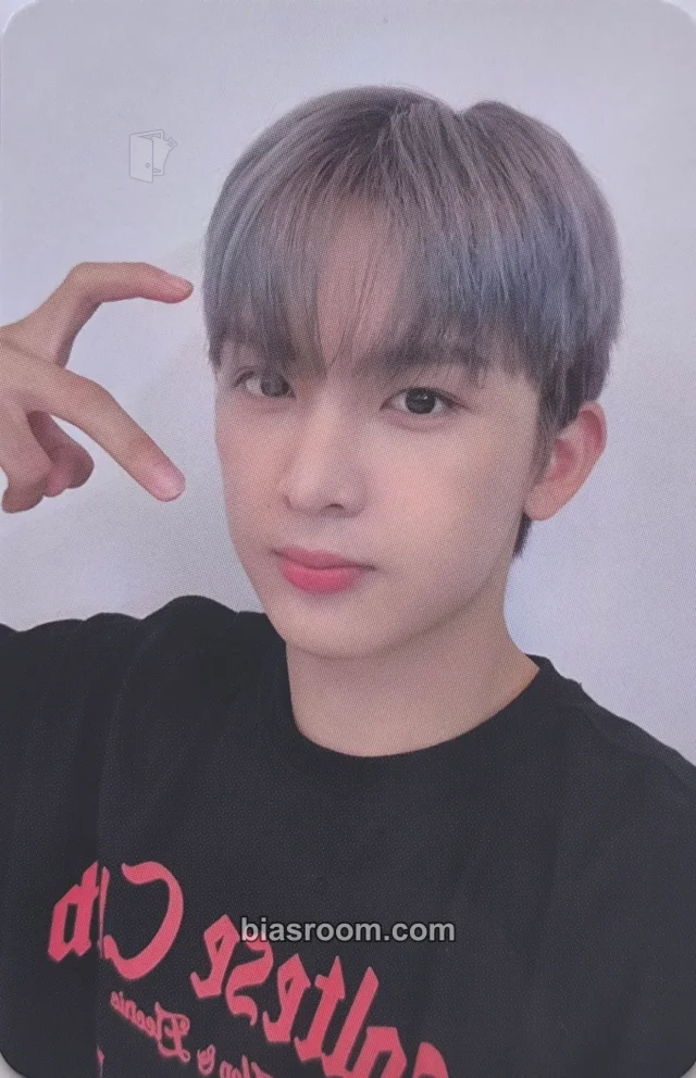 FANTASY BOYS - Ling Qi - NEW TOMORROW Album double-sided fansign makestar