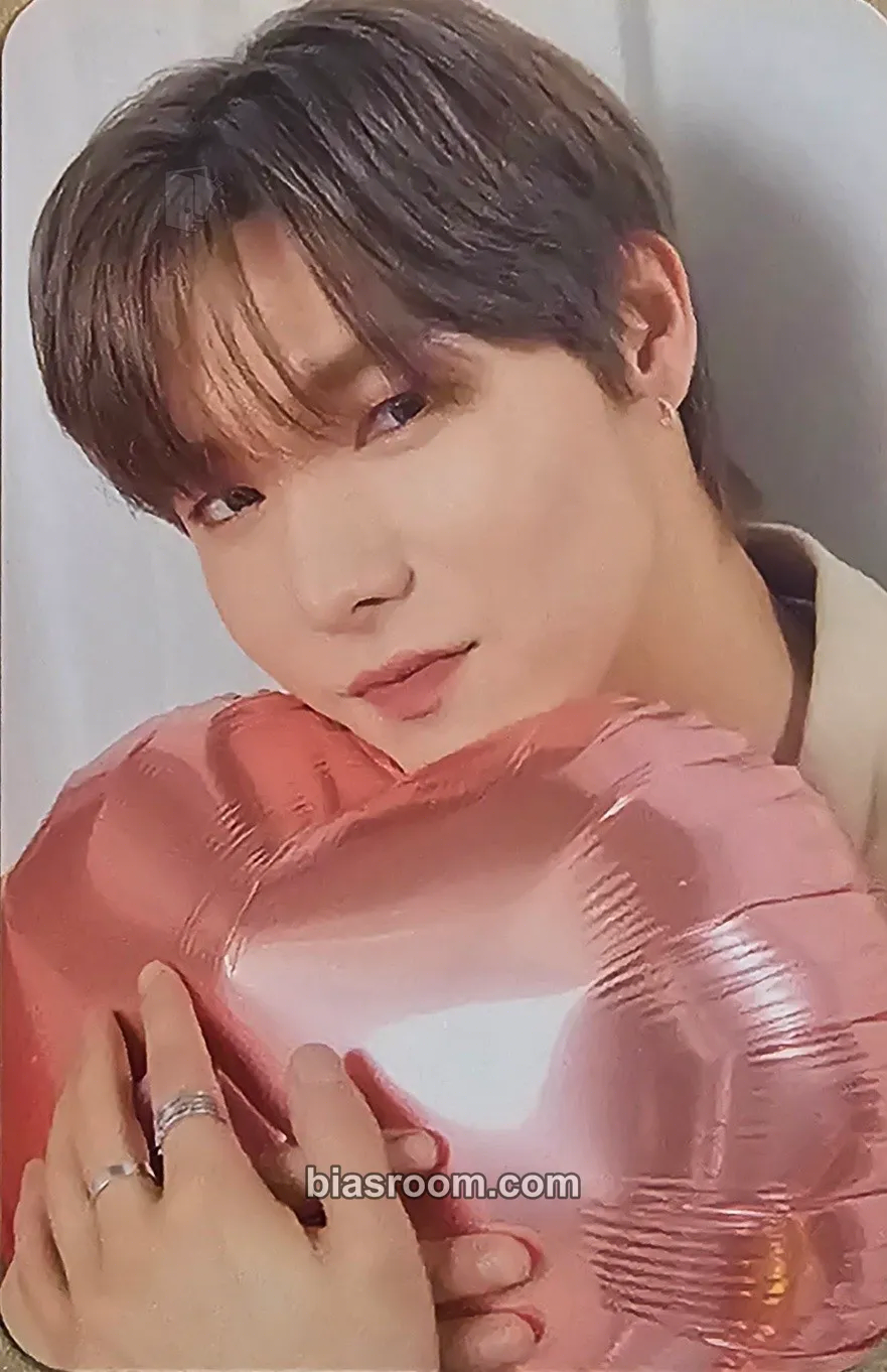 Yonghoon WEVE 1st membership kit Photocard - ONEWE - ONEWE K-pop photocard