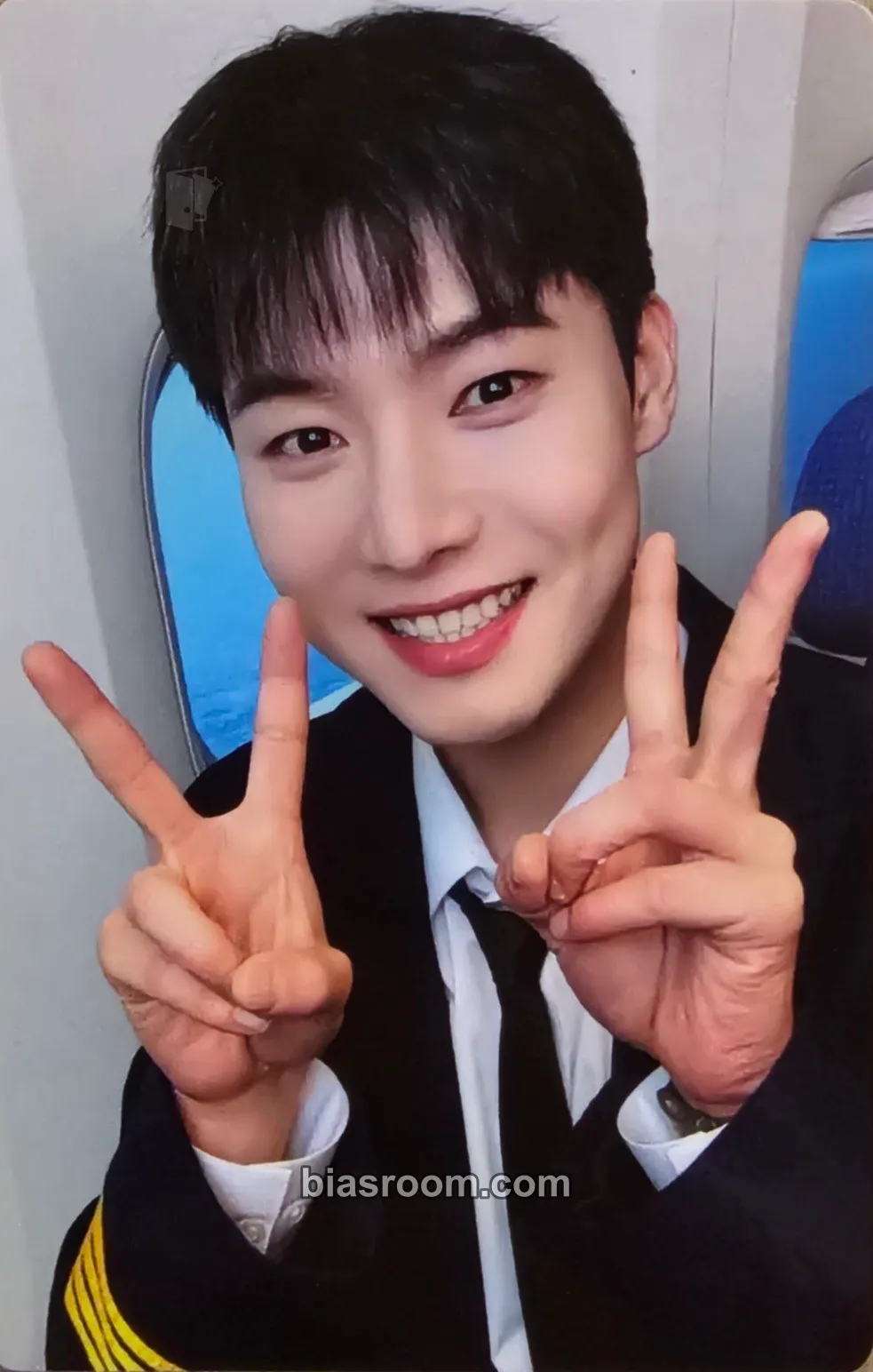 Yonghoon WEVE 2nd Official Membership Kit Take Off Photocard - ONEWE - ONEWE K-pop photocard