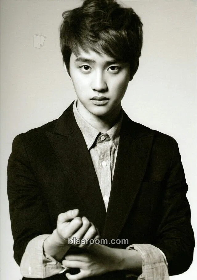 D.O. SMTOWN WEEK 2013: Christmas Wonderland Photocard - EXO - EXO K-pop photocard