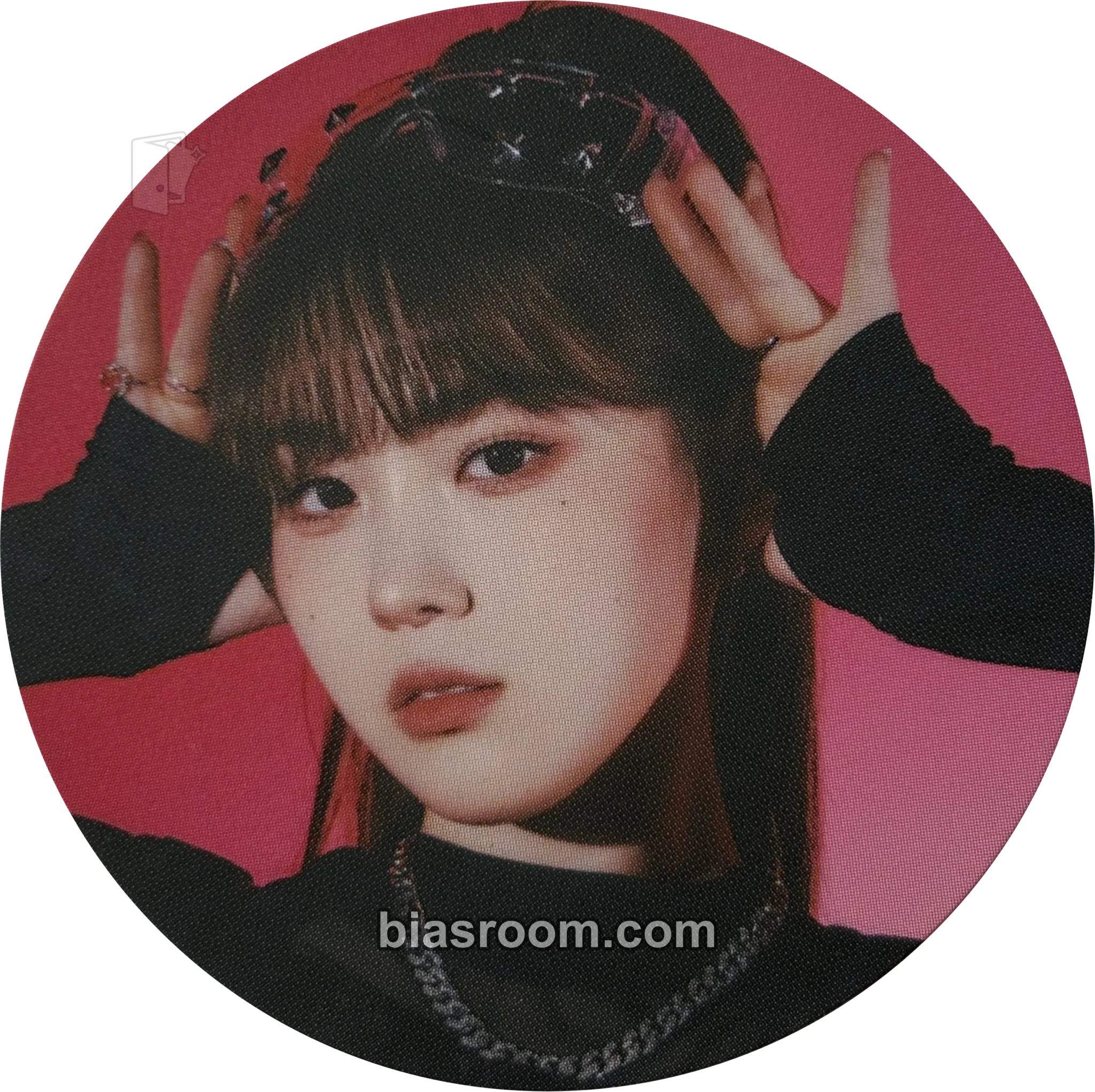 Chaehyun TROUBLESHOOTER Photocard - Kep1er - Kep1er K-pop photocard