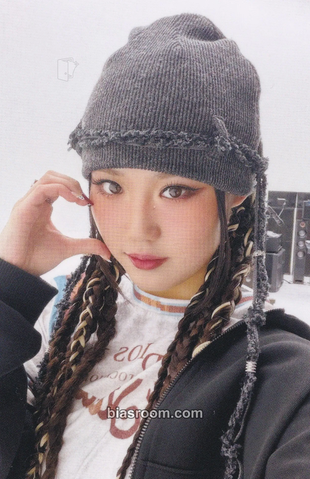 Niko 17.7 Photocard - H//PE PRINCESS - H//PE PRINCESS K-pop photocard