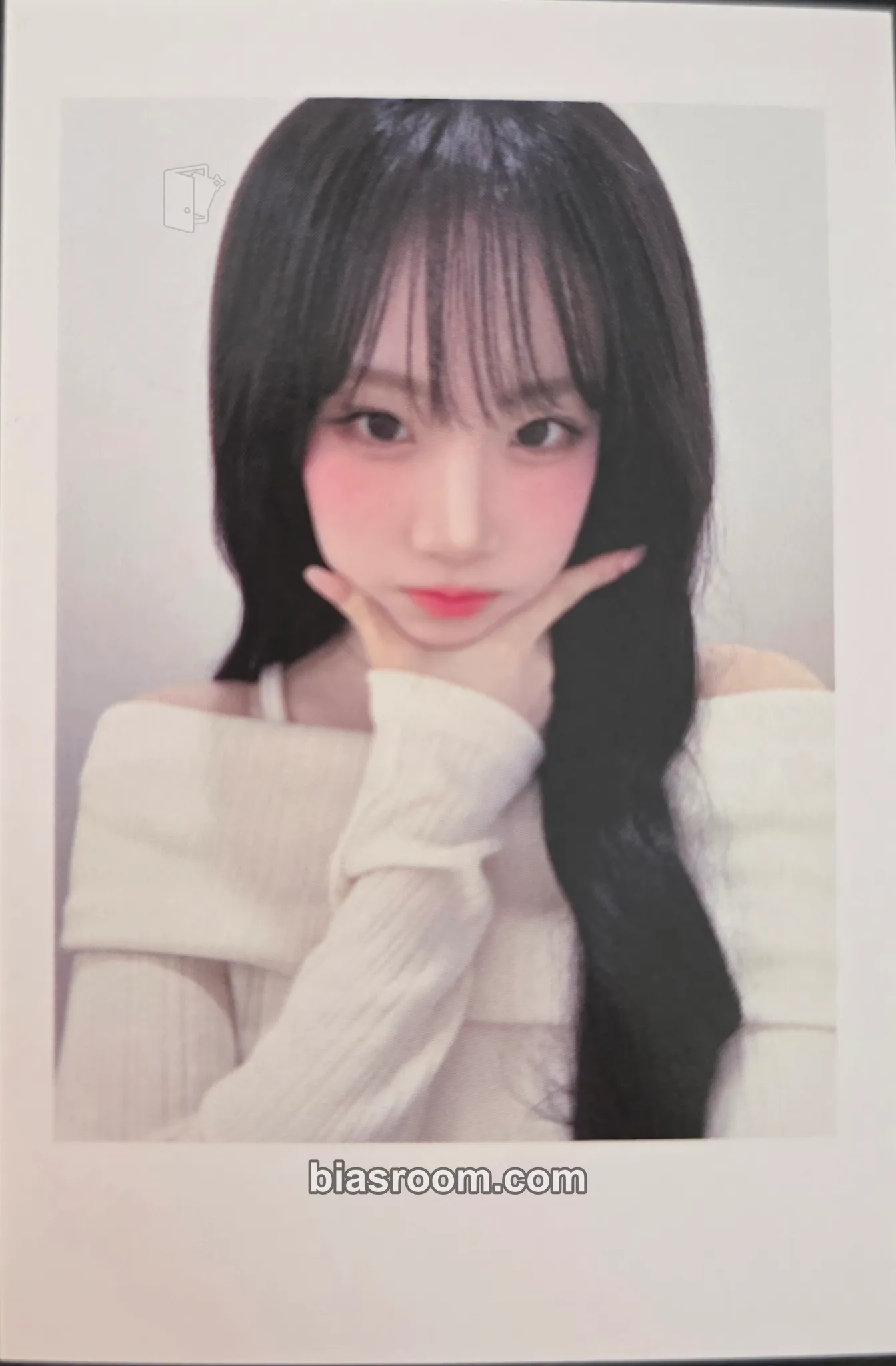 Nakyoung Performante Photocard - tripleS - tripleS K-pop photocard