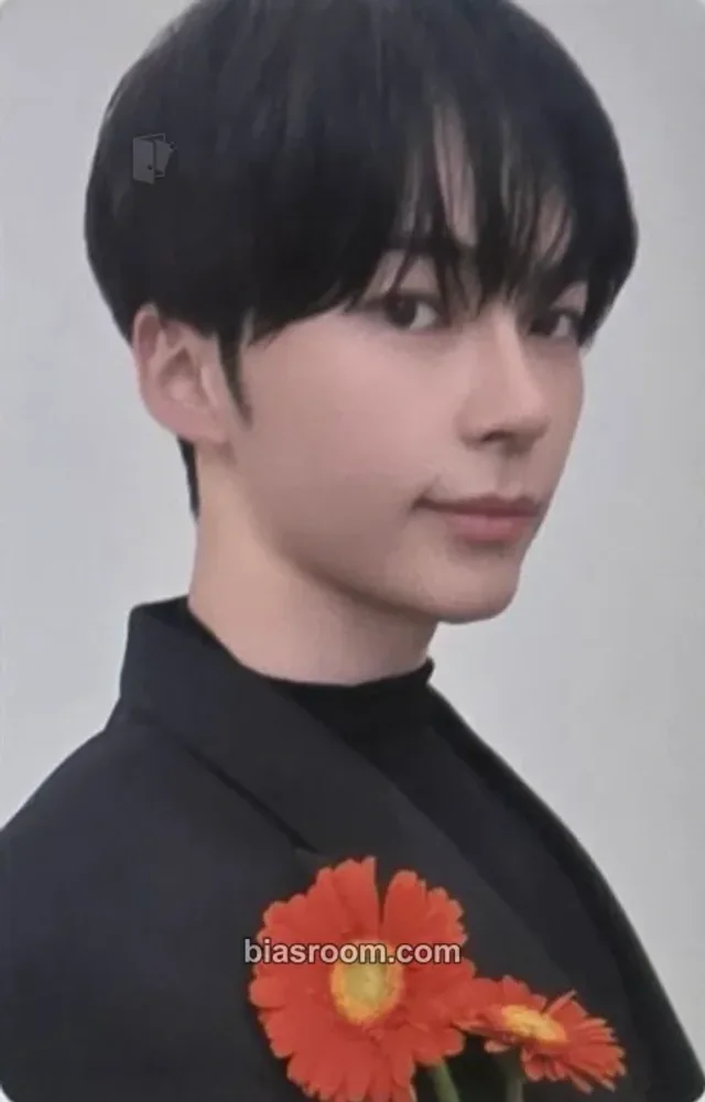 ZEROBASEONE - Hanbin - Ascend- Official Album MD Other pants merch photocard