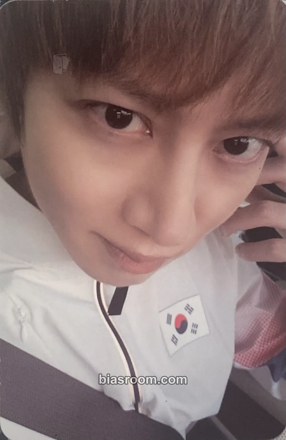 Heechul The Road: Celebration Photocard - SUPER JUNIOR - SUPER JUNIOR K-pop photocard