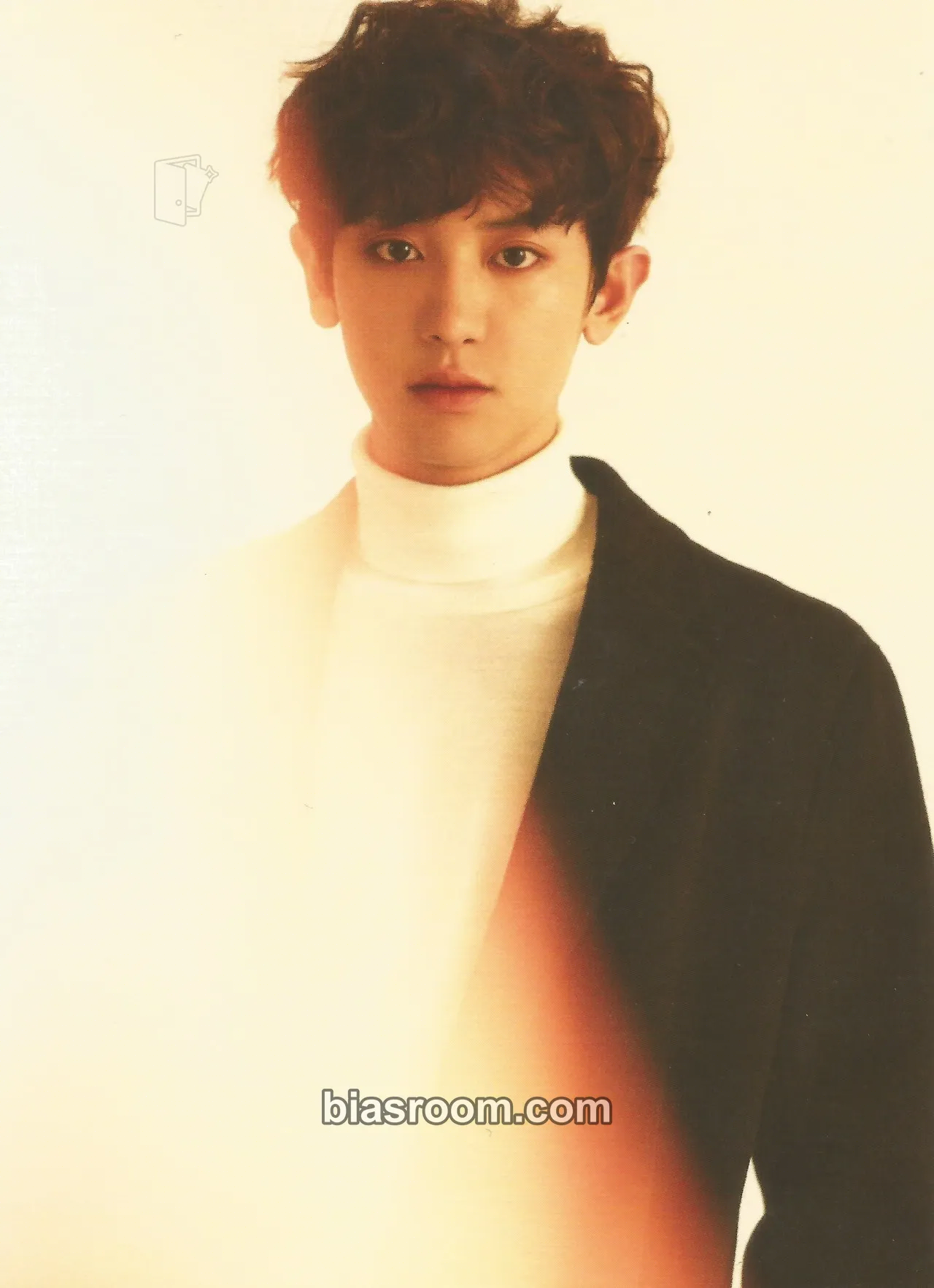 Chanyeol For Life Photocard - EXO - EXO K-pop photocard