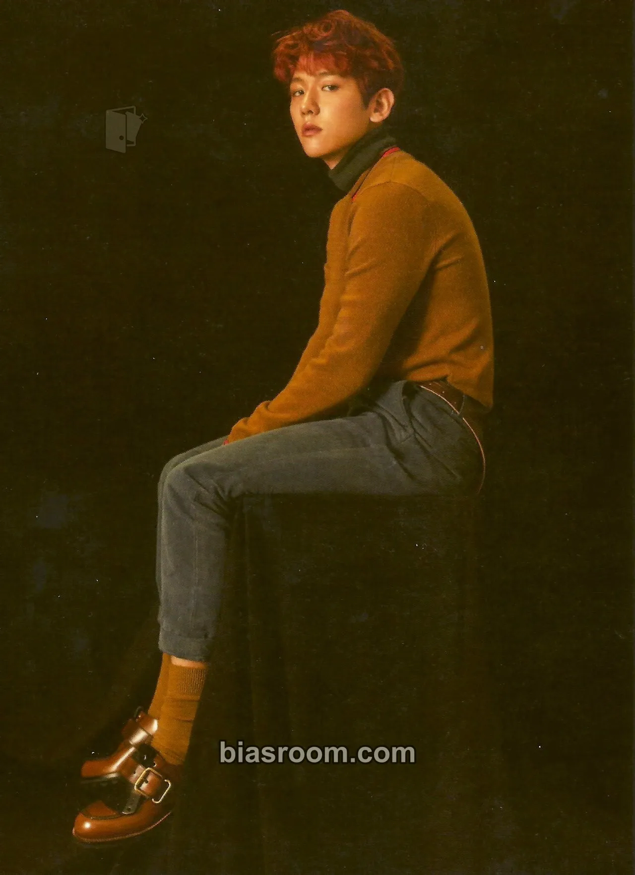 Baekhyun For Life Photocard - EXO - EXO K-pop photocard