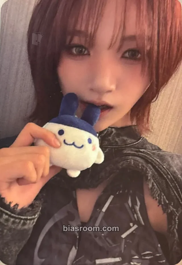 ifeye - Sasha - sweet tang Album hellolive round 4 video call (fancall)