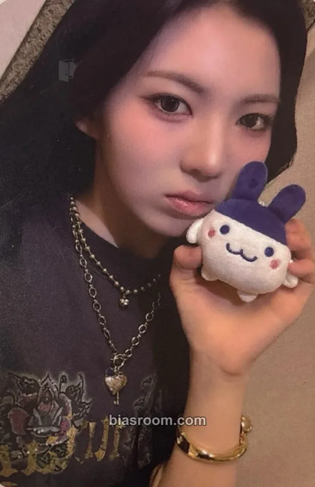 ifeye - Meu - sweet tang Album hellolive round 4 video call (fancall)