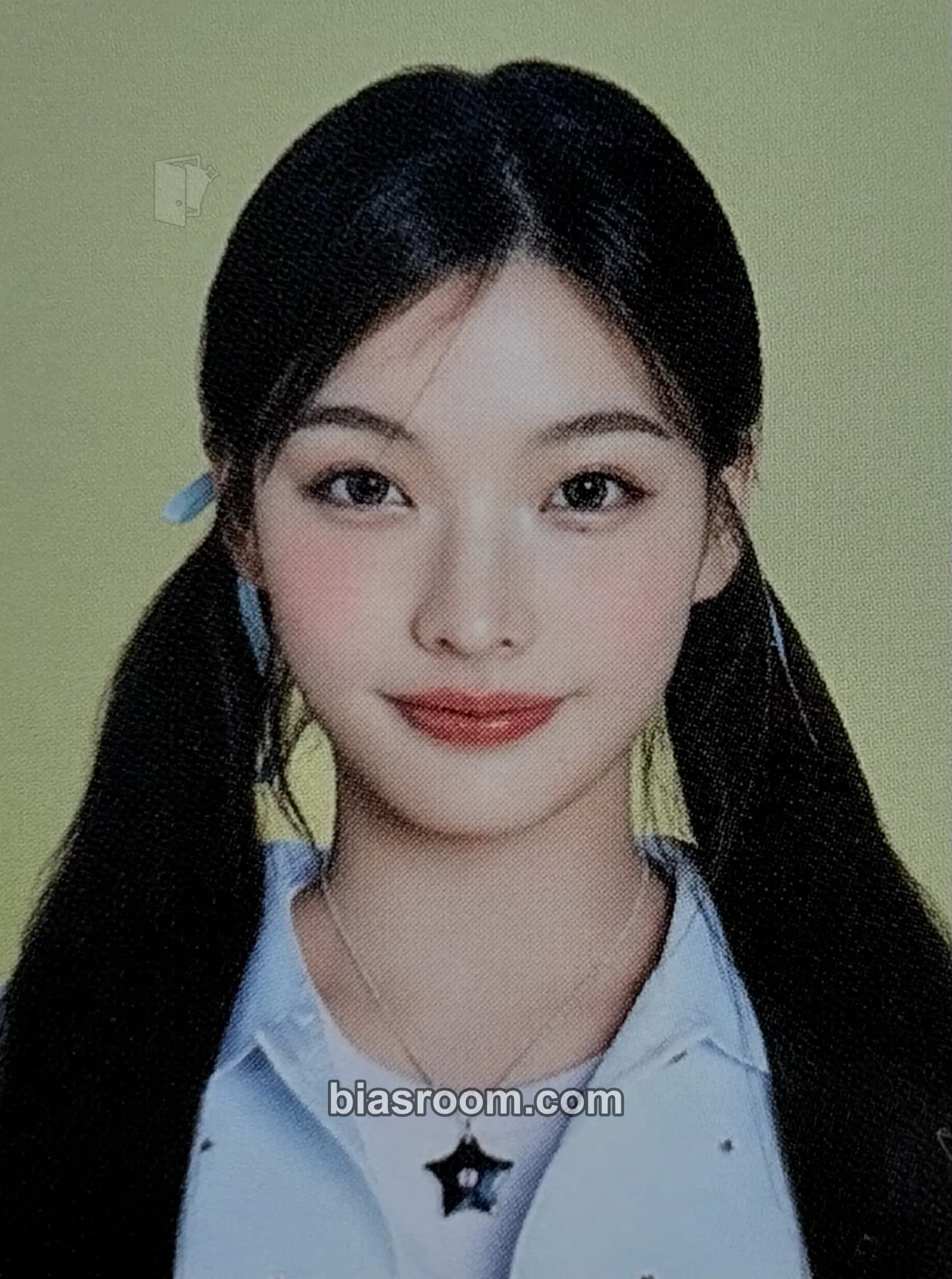 Iroha 2025 GLITTER DAY in SEOUL Photocard - ILLIT - ILLIT K-pop photocard