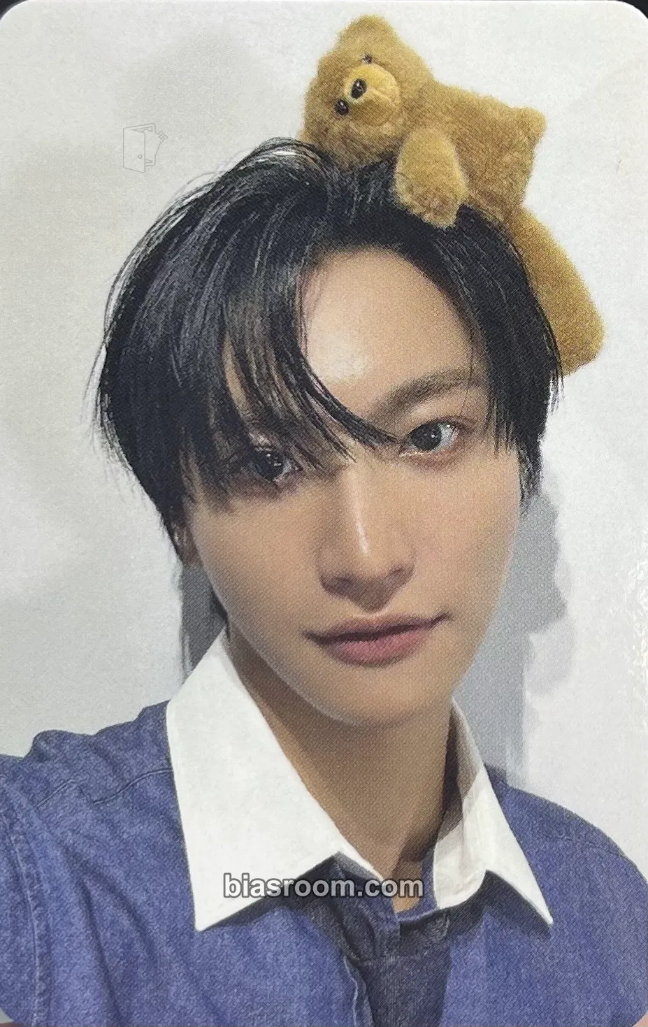 Seonghwa GOLDEN HOUR : Part.5 Photocard - ATEEZ - ATEEZ K-pop photocard
