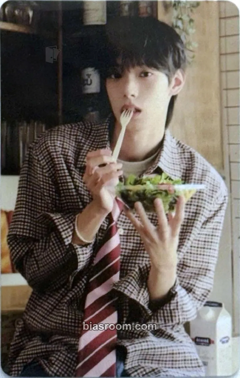 Chuei Li Yu Sweet Dream Japan Special Edition Photocard - FLARE U - FLARE U K-pop photocard