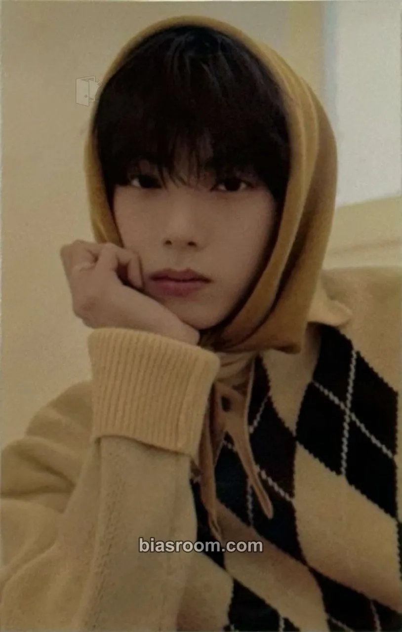 Chuei Li Yu Sweet Dream Japan Special Edition Photocard - FLARE U - FLARE U K-pop photocard