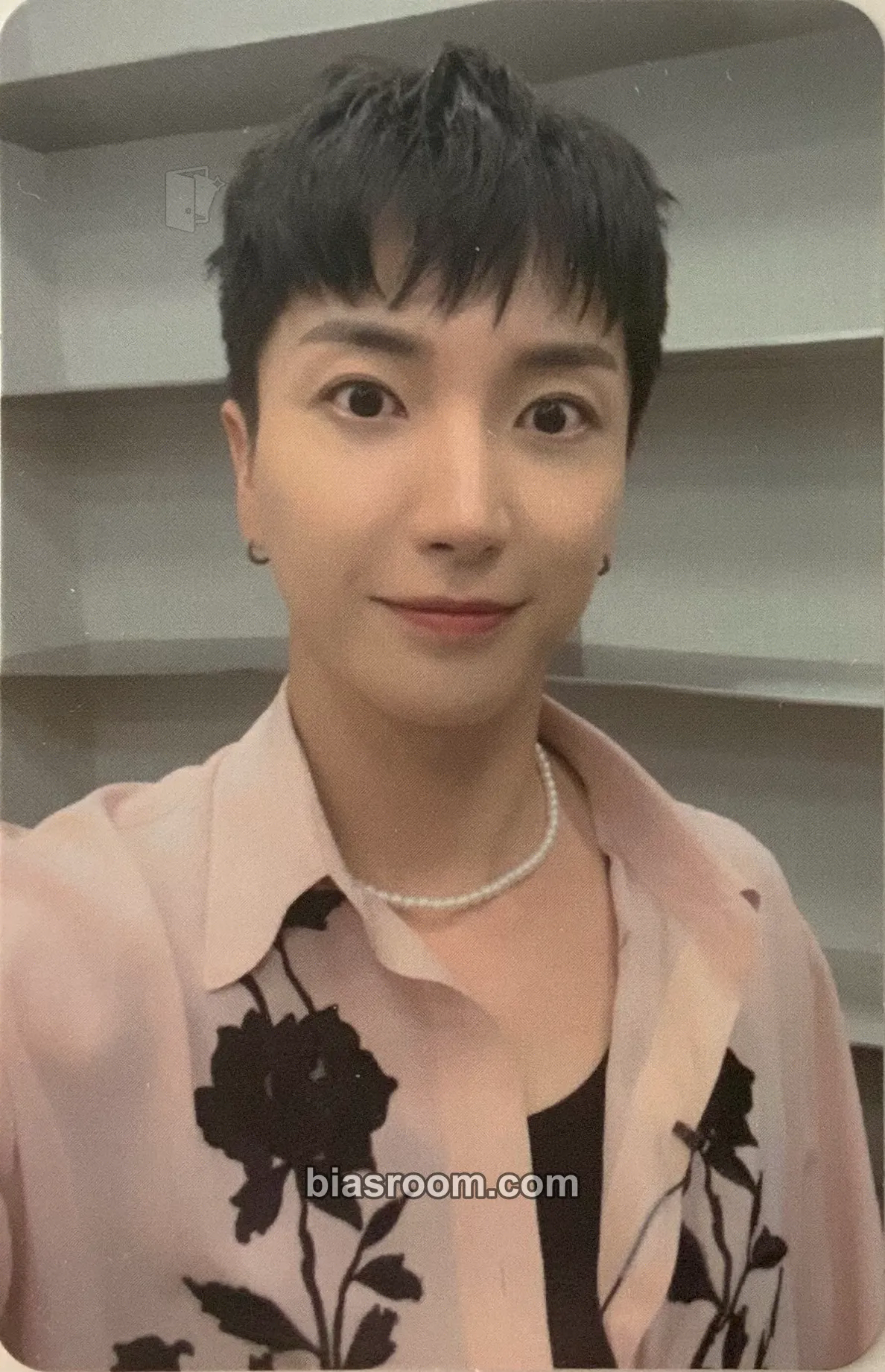 Leeteuk The Road Photocard - SUPER JUNIOR - SUPER JUNIOR K-pop photocard