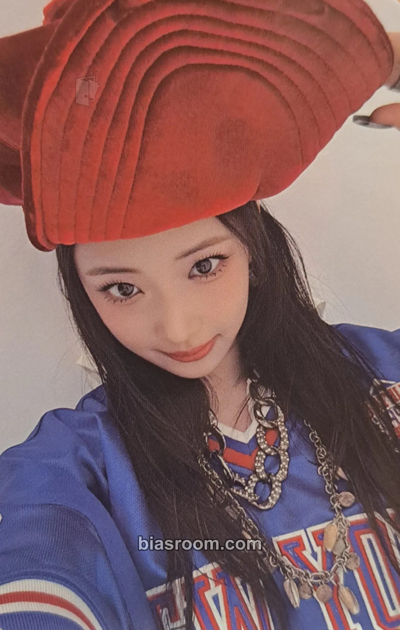 Ruka HOT SAUCE Photocard - BABYMONSTER - BABYMONSTER K-pop photocard