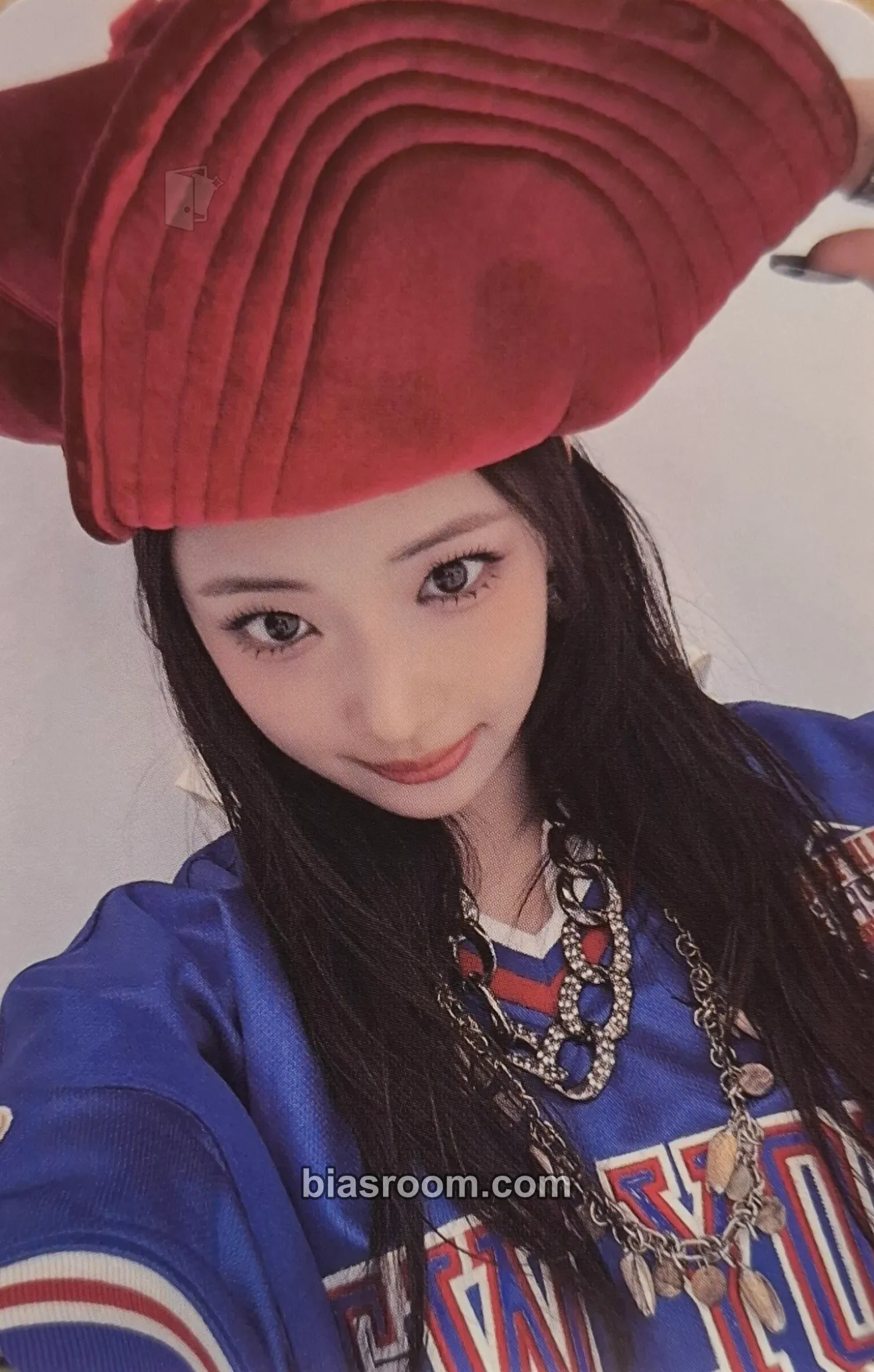 Ruka HOT SAUCE 小卡 - BABYMONSTER - BABYMONSTER K-pop 小卡