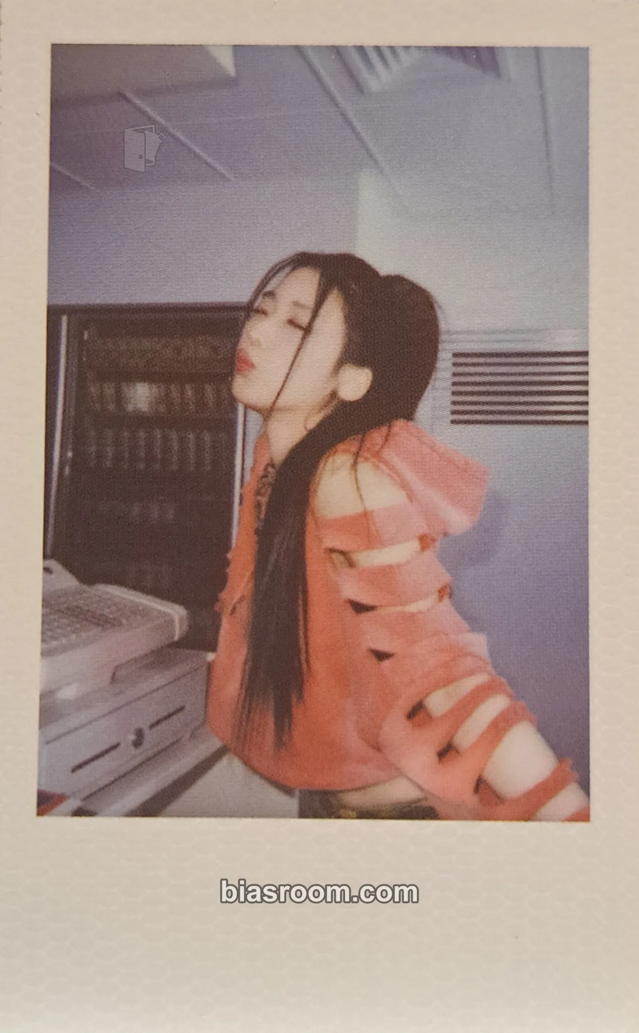 Ruka Hello Monsters 1st World Tour Photocard - BABYMONSTER - BABYMONSTER K-pop photocard