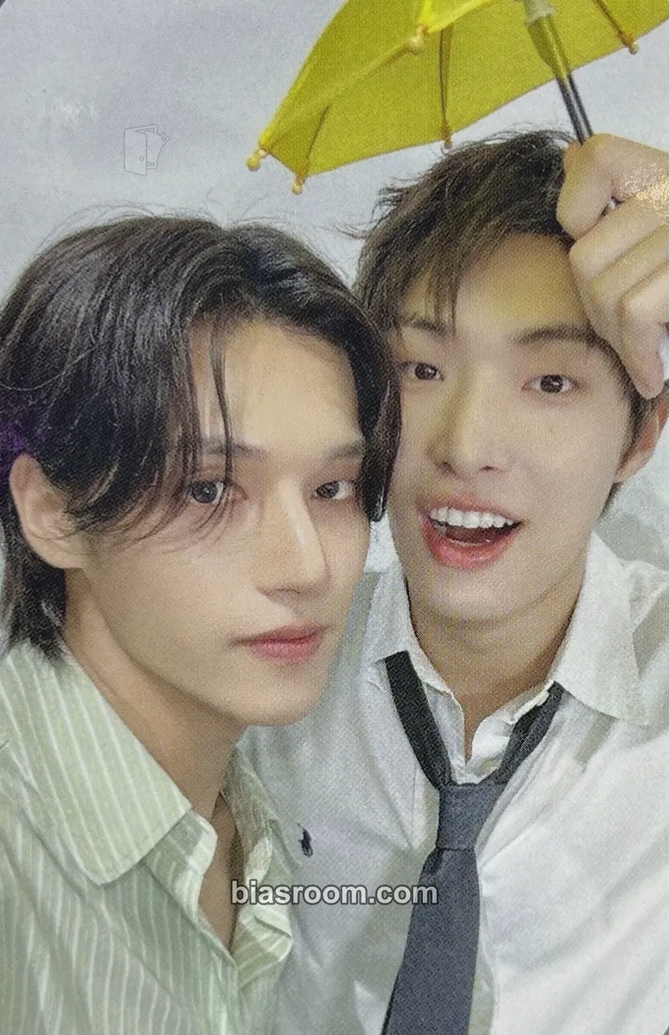 GOLDEN HOUR : Part.5 Photocard - ATEEZ - ATEEZ K-pop photocard