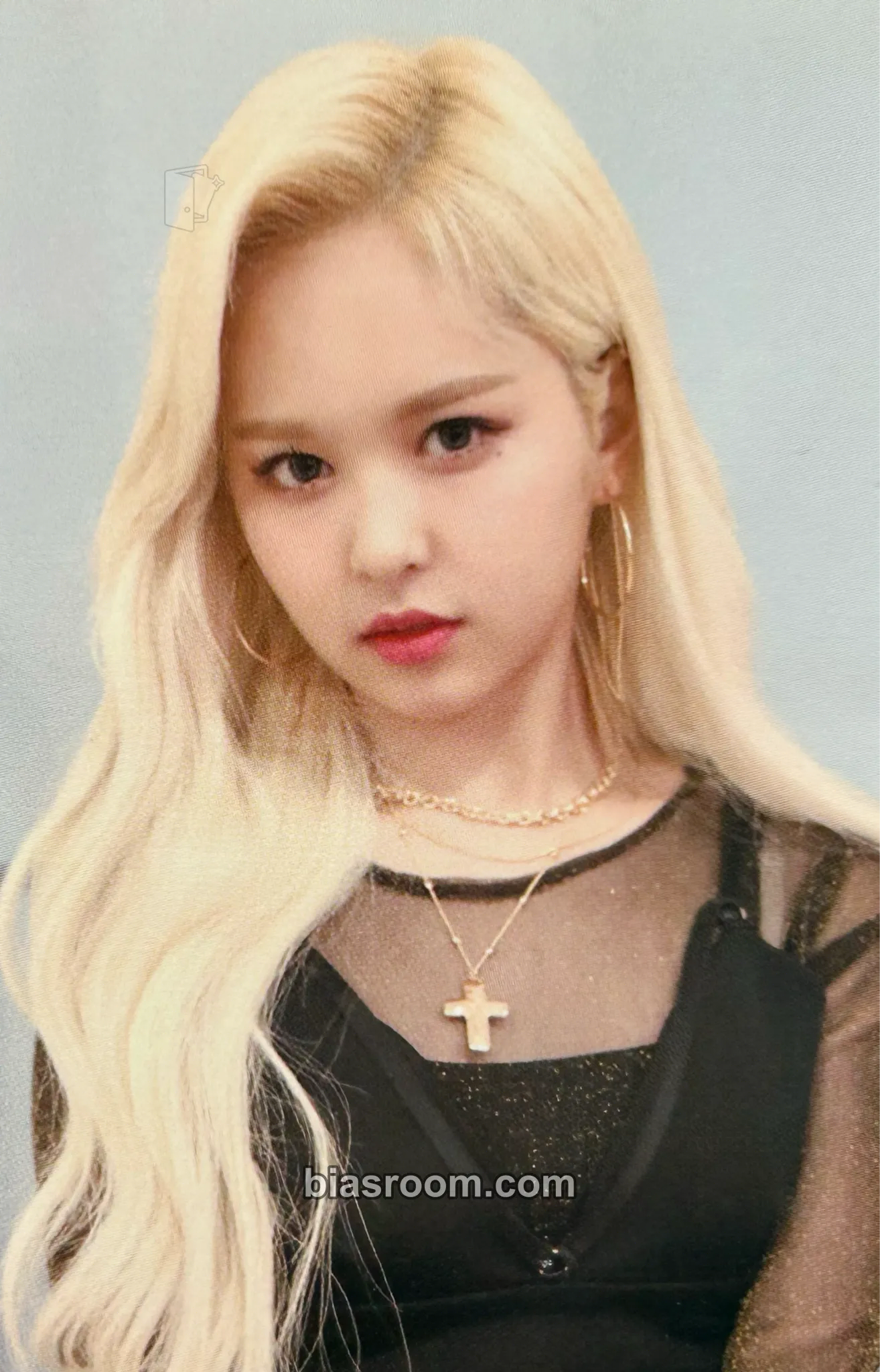 E:U Reminiscence Photocard - EVERGLOW - EVERGLOW K-pop photocard