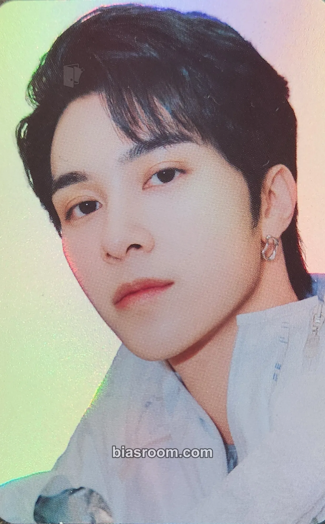 Hendery Phantom MD Photocard - WayV - WayV K-pop photocard