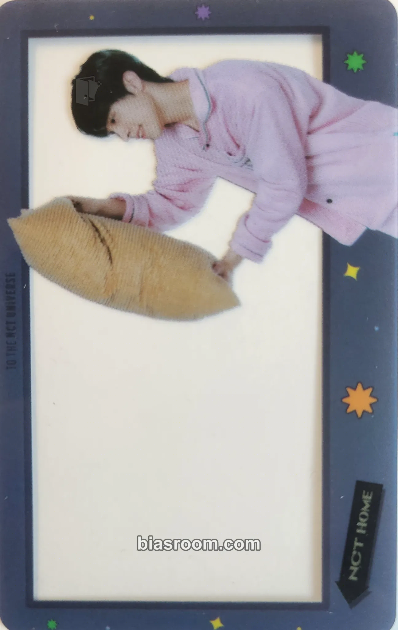 Hendery NCT Home 2023 Photocard - NCT - NCT K-pop photocard