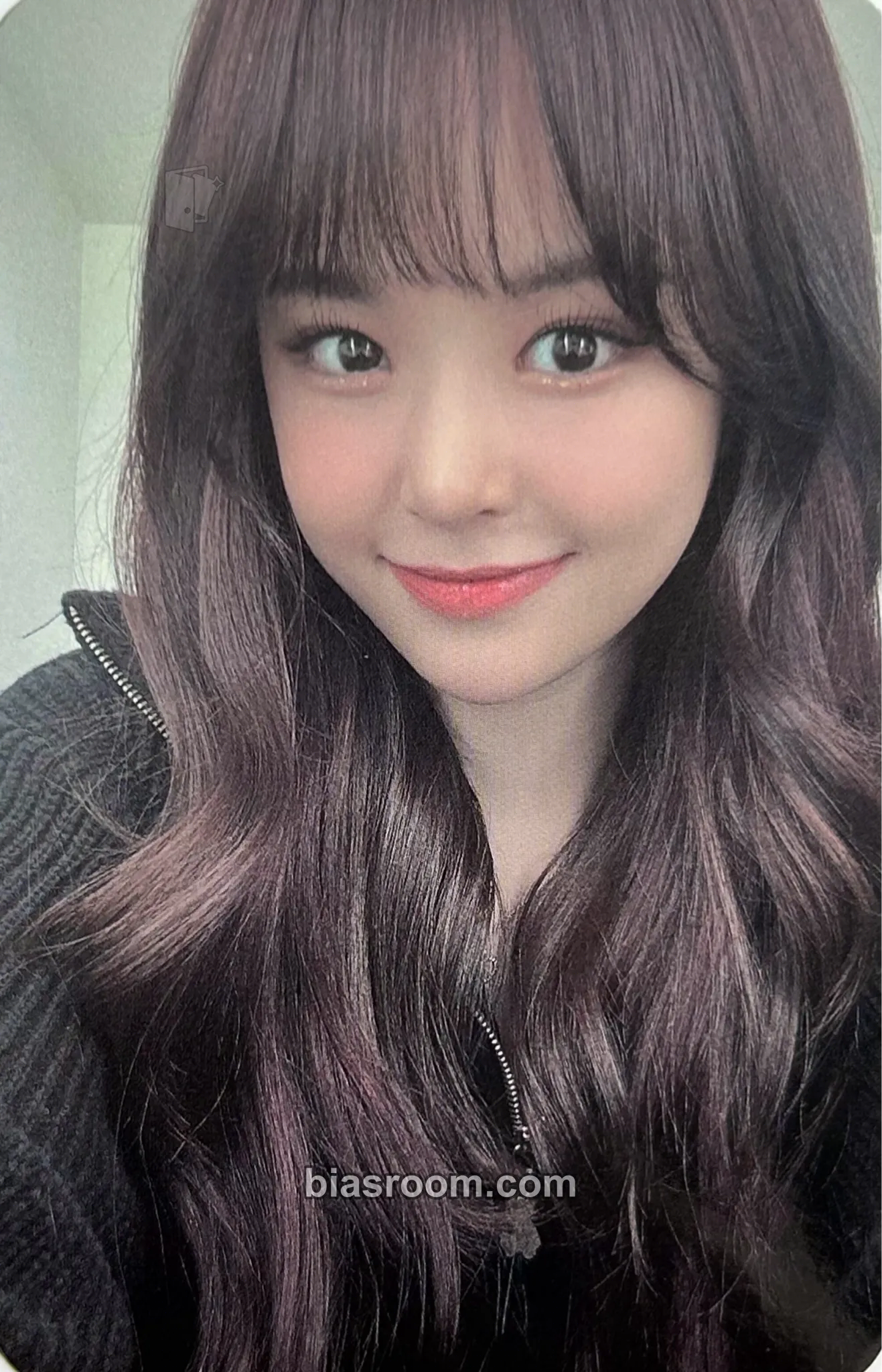 E:U EVERGLOW SOUTHEAST ASIA TOUR Photocard - EVERGLOW - EVERGLOW K-pop photocard
