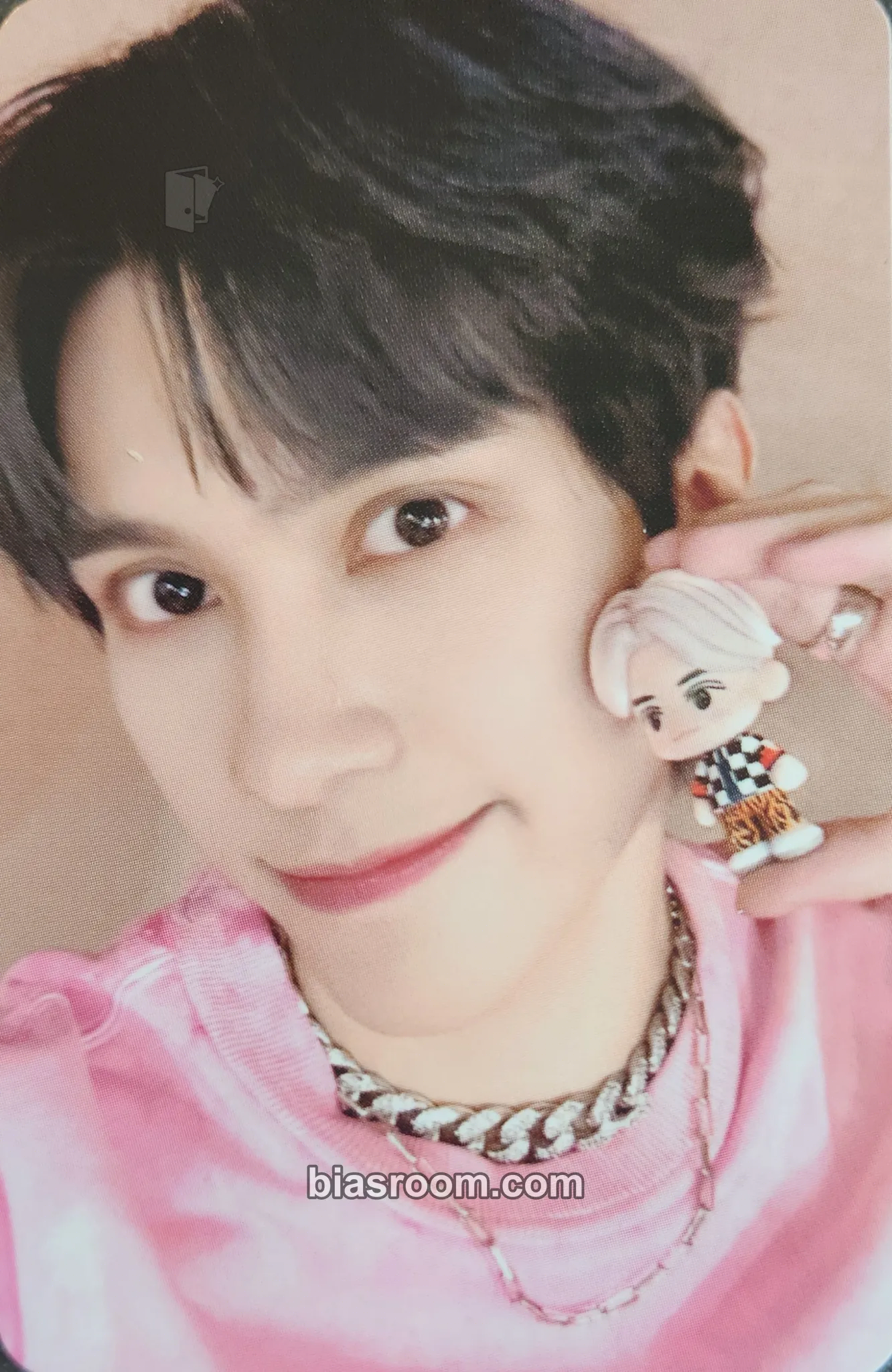 Hendery 2023 NCT CCOMAZ GROCERY STORE POP-UP Photocard - NCT - NCT K-pop photocard