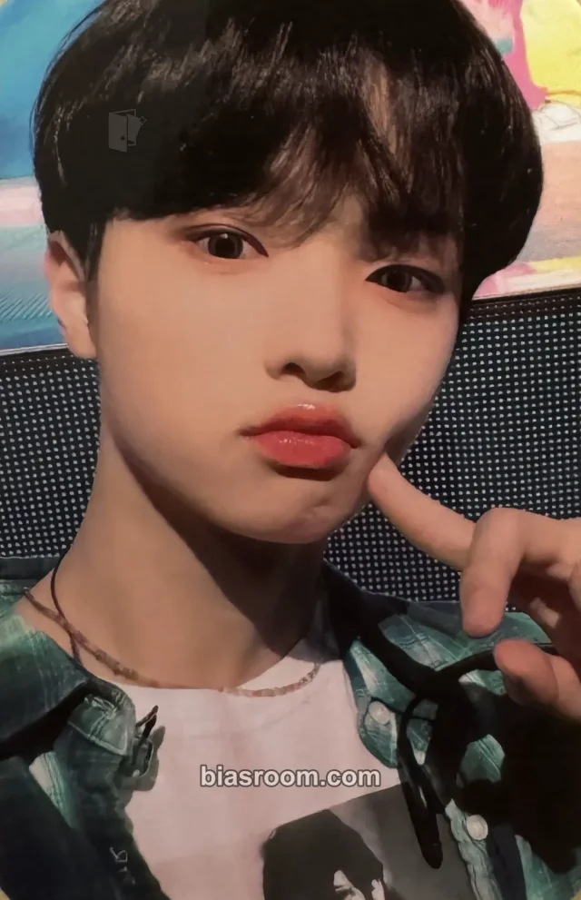 MIRAE - Dongpyo - KILLA Album withmuu/withdrama video call (fancall)