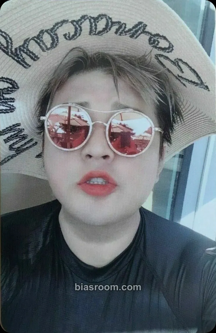 Shindong Time_Slip Photocard - SUPER JUNIOR - SUPER JUNIOR K-pop photocard