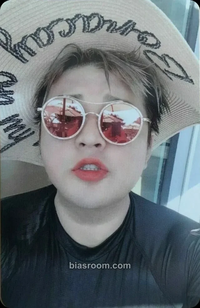 SUPER JUNIOR - Shindong - Time_Slip Album album photocard member version
