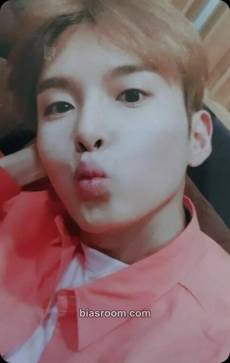 Ryeowook Time_Slip Photocard - SUPER JUNIOR - SUPER JUNIOR K-pop photocard