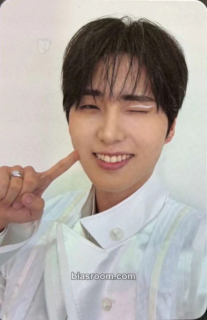 Young K Youngest Photocard - DAY6 - DAY6 K-pop photocard