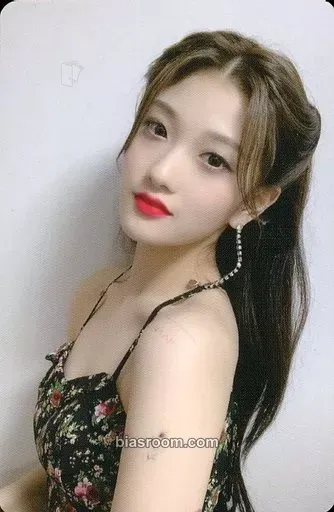 Seoyeon My Little Society Photocard - fromis_9 - fromis_9 K-pop photocard