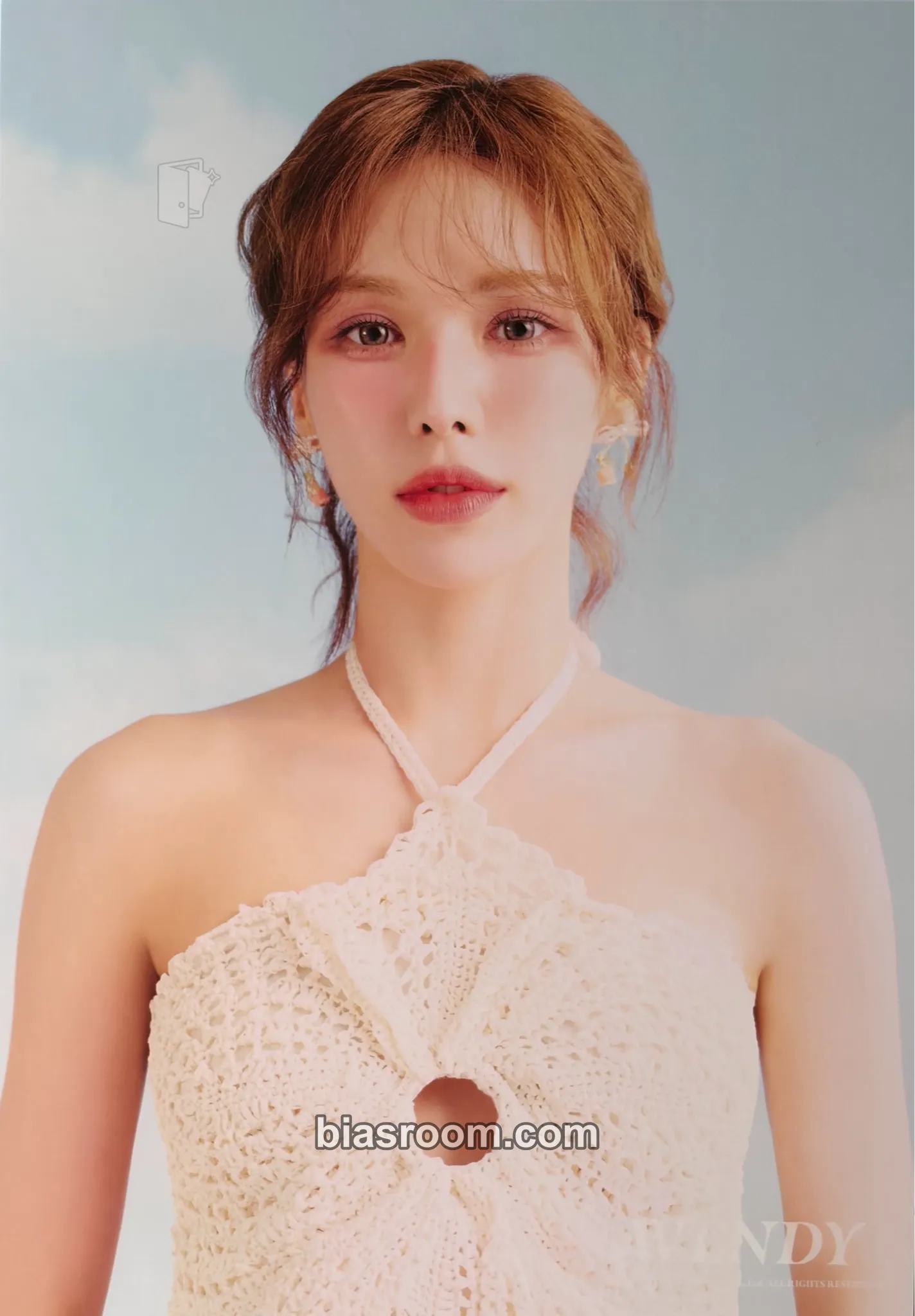 Wendy Sappy Photocard - Red Velvet | Bias Room